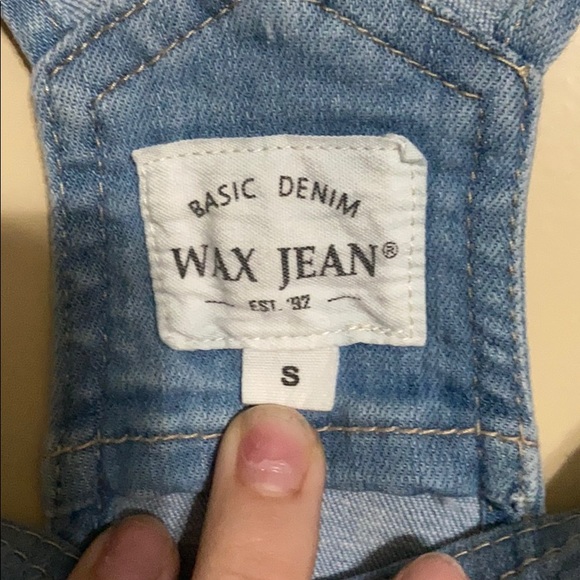 small overalls - Picture 2 of 2